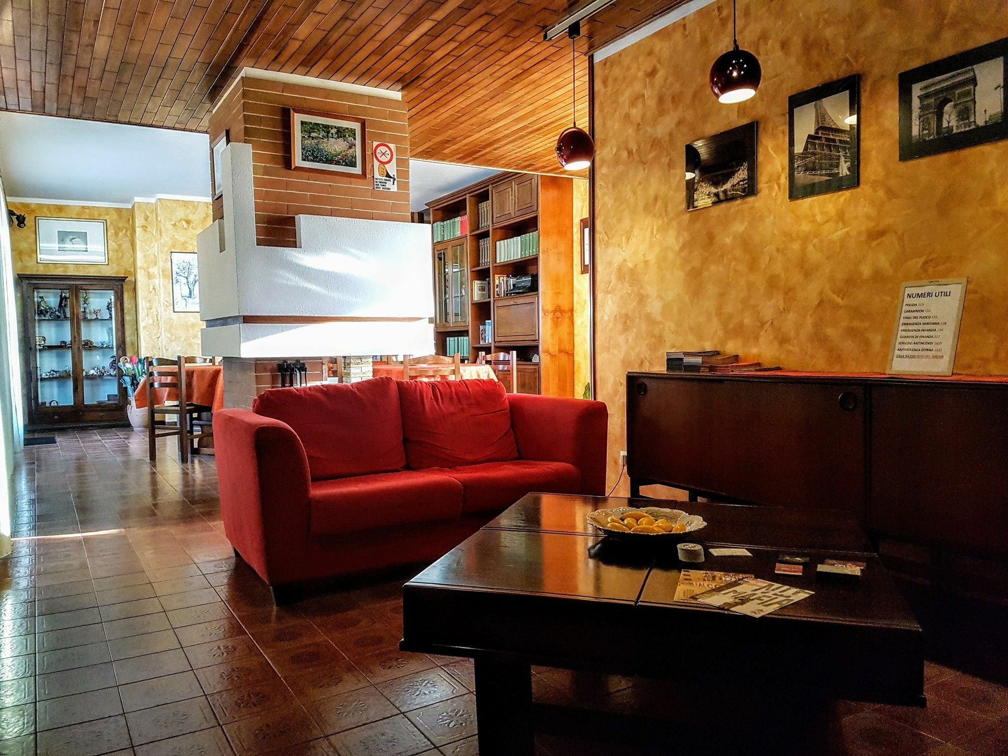 Отель Casa Riccio Палермо Экстерьер фото